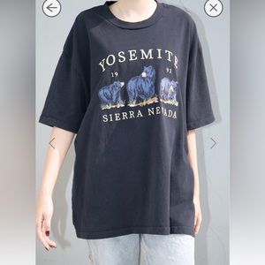 Brandy Melville Yosemite Oversized Shirt